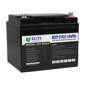 China 12V Lifepo4 Battery For Solar Energy Storage wholesale