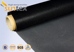 China High Thermal Mattress Ptfe Fiberglass Fabric Reusable thermal insulation cover wholesale