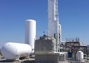 China High Efficiency Cryogenic Air Separation Plant High Purity Nitrogen Generation wholesale