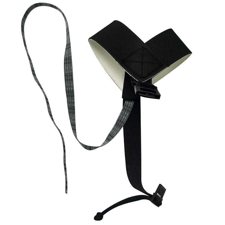 Cleanroom Bayonet Synthetic rubber Anti Static Foot Strap