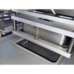 Meat Table Top Tray Sealing Machine Vegetable Commercial Vacuum Packer