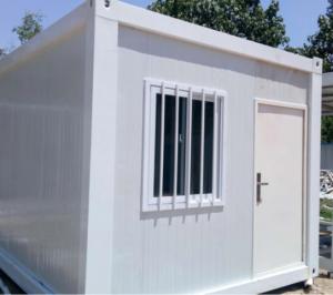 China Modular Foldable Container House Expandable Wooden Prefabricated Hotel Rooms wholesale