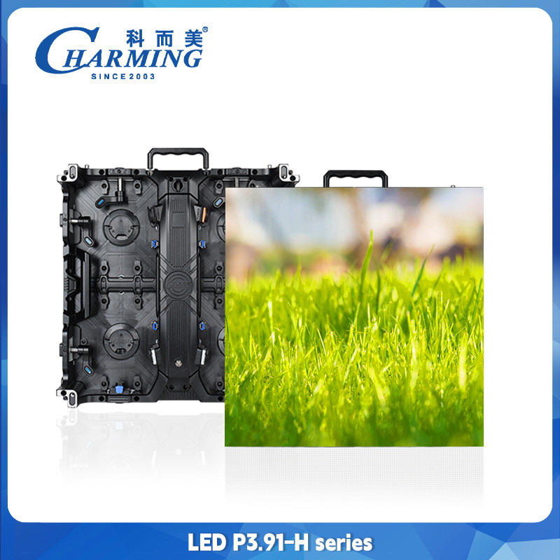 Waterproof Outdoor LED Video Wall Display P3.91 H Series IP65