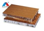 30mm Aluminum Honeycomb Panels For Metro Station Column Cladding