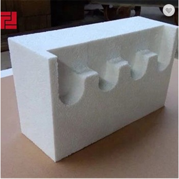 Versatile Zircon Corundum Bricks in Different Shapes and Sizes for Moulding Applications