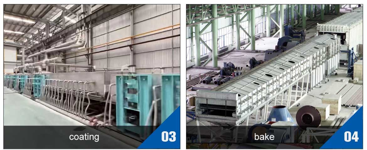 Bare White Color Prepainted Galvalume Steel Coil