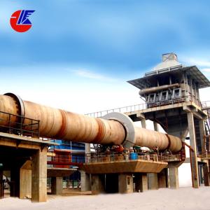 China CE Cement Pilot Indirect Activated Carbon Rotary Kiln wholesale