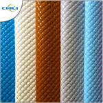 Hot Selling Nonwoven Synthetic Embroidered shoe Leather