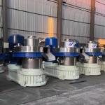 Medlar Tree Pellet Making Machine Industrial Electric Pellet Mill