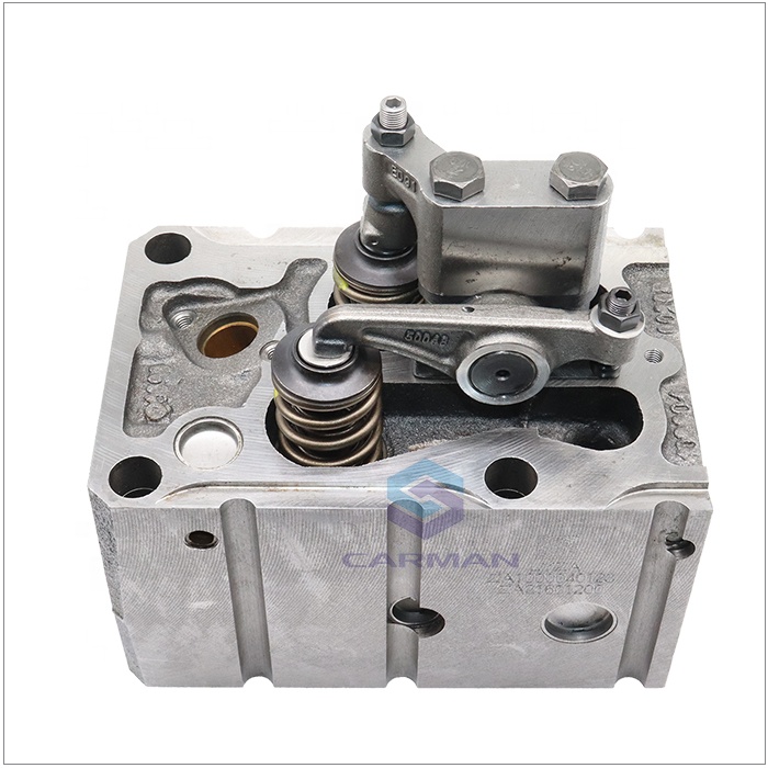 61560040068 Cylinder Head Assembly For WEICHAI WP10 WP12 SINOTRUK HOWO