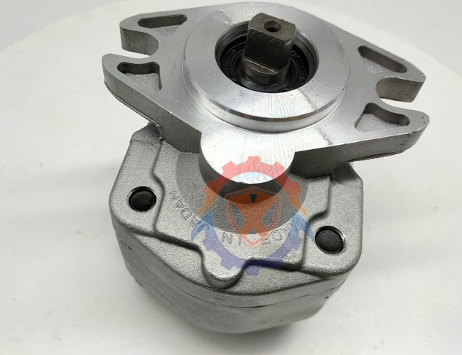 VRD63 SPK10 / 10 Excavator Hydraulic Parts Hydraulic Gear Pump For E200B E240B E180