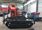 200m Diesel Power Portable Hydraulic Water Well Drilling Rig
