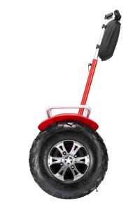 China 21 Inch Off Road Fat Tire Electric Off Road Scooter , Segway Human Transporter wholesale