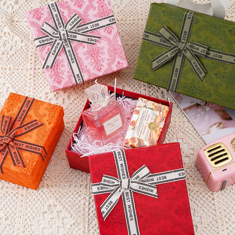 Luxury Bracelet Necklace Ring Drawer Box Cardboard Paper Packaging Jewellery Box