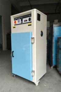 China Hot Air Polymer Industrial Oven Dryer Cabinet 5 - 40 Trays For Plastic OOD wholesale