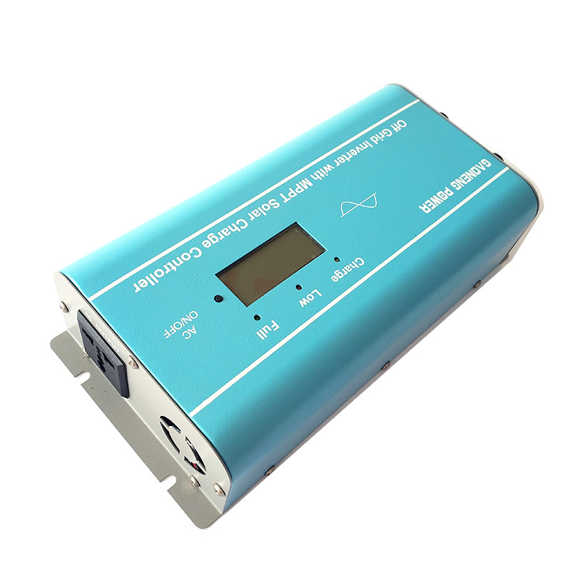 IP65 DC Cable MPPT 2.4KW Off Grid Solar Inverter