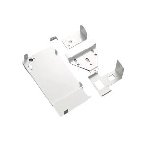 China Huishuo Embossing Stamped Metal Parts Sheet Metal Parts Stamping wholesale
