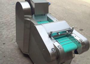China Electric Vegetable Processor Machine , Commercial Vegetable Cutting Machine wholesale