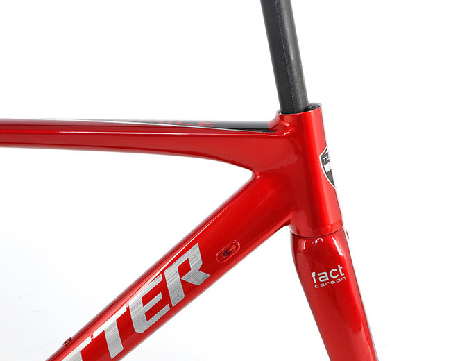 Lighter 700C Alloy Bicycle Frame , 7075 Aluminum Bike Frame With Rim Brake