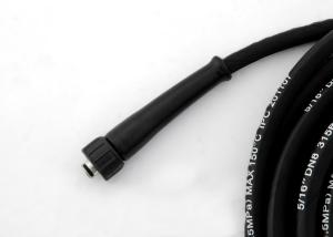 China 400 Bar High Pressure Washing Machine Hose / High Pressure Washer Hose wholesale