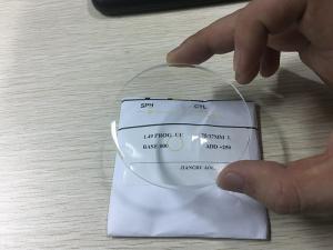 China 1.499 Eyewear Progressive Multifocal Lenses 75MM Diameter UC Coating wholesale