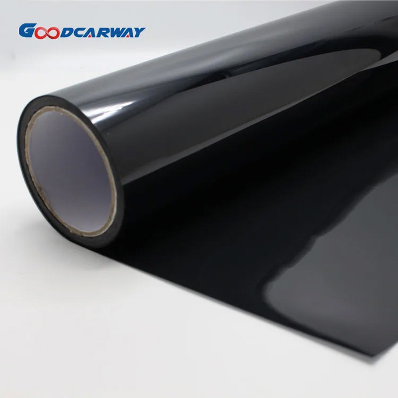 Carbon Window Tint Dyed Film 1.2mil 1.5mil 3 Years Warranty No Color Fade