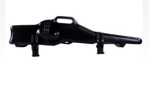 China Black Plastic LLDPE Material of GUN BOOT--ATV Parts wholesale