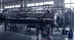 SUS304 Stainless Steel Supercritical CO2 Extraction Machine Vacuum Auto Belt