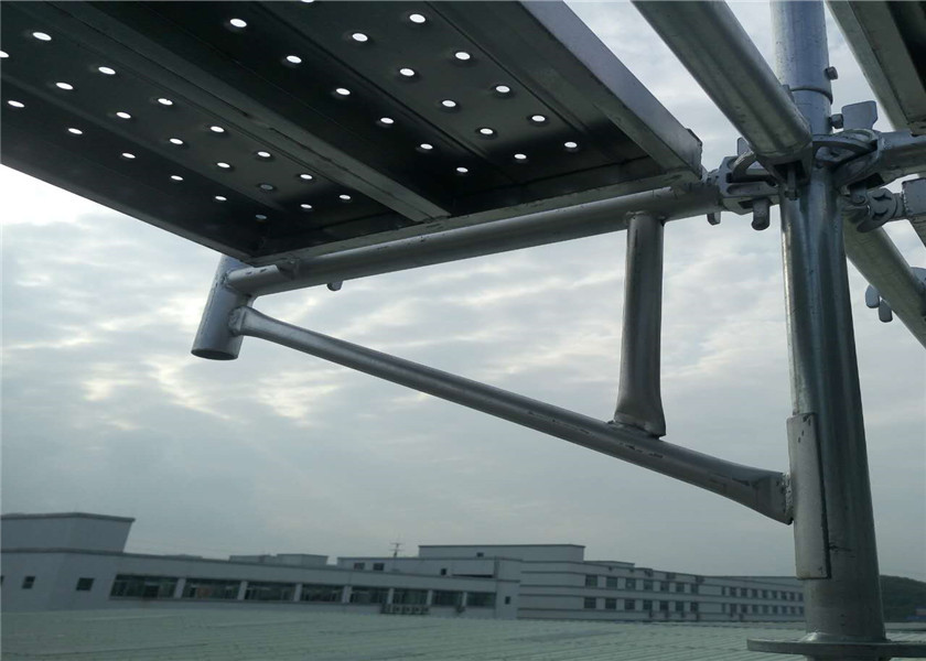 China Construction Ringlock Scaffolding System Layher Allround Scaffolding System wholesale