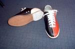 Bodybuilding Fitness Great Standard Bowling Shoes Multi Patterns Genuine Leather