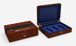China Wholesale Wooden Perfume Boxes wholesale