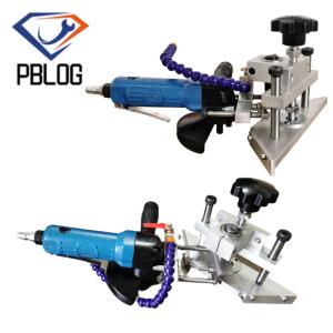 China Pneumatic Glass Edging Machine Portable Glass Chamfering Machine wholesale