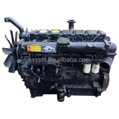 Metal Car Fitment Shacman Heavy Duty Trucks Engine Parts 612600020220 for HOWO Truck