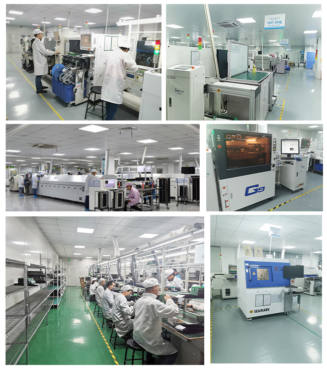Printed Circuit Board Pcb Conformal Coating Services Pcb Mass Production