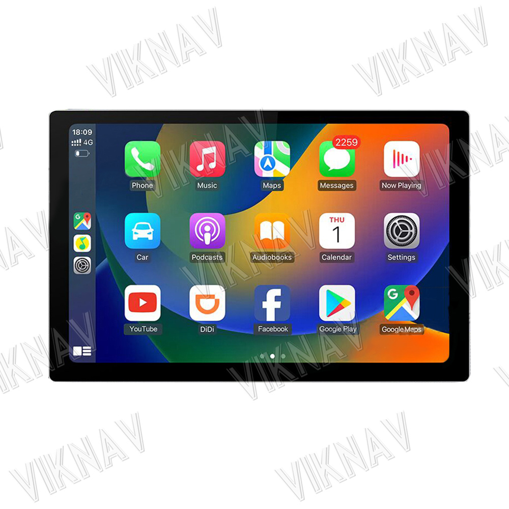 13.1 Inch Android Auto Car Radio For 2002-2012 Range Rover V8 GPS Navigation Multimedia Player Wireless Carplay 4G