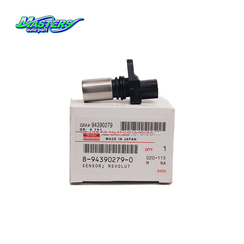 Custom Sensor Engine Speed 8943902790 For ISUZU FVR VC46 6HK1 6UZ1