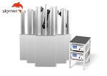 Drop In SUS316 Skymen Underwater Ultrasonic Cleaner 300w