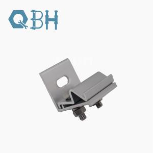 China Stainless Steel Solar Panel Roof Clamps Photovoltaic Support Accessories General Purpose Hardware wholesale