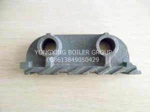 China Chain Grate Stoker Steel Bar Grating Driven Cast Iron Fire Bars wholesale