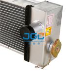 JGC Heavy Equipment Radiator Excavator Water Cooled Oil Cooler PC120-7