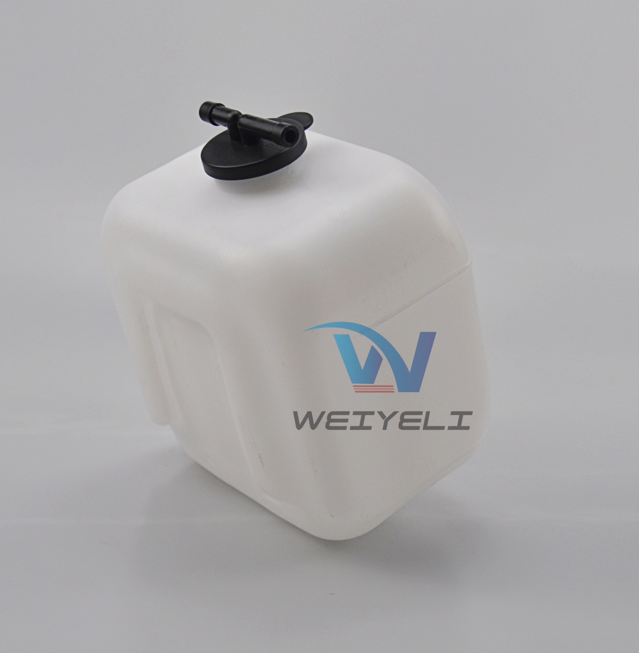 096-5819 E306C/307B/307C Excavator Auxiliary Kettle Radiator Expansion Tank