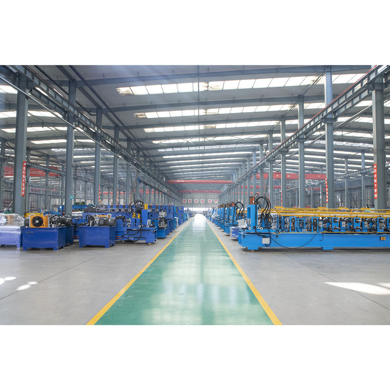 JCX DECK PANEL FULL AUTO HIGH QUALITY FLOOR DECK ROLL FORMING MACHINE 750 MODEL