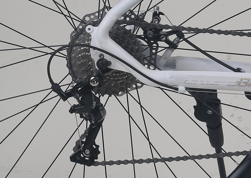 OEM Bisiklet Custom Bicycle GOMID Road Bike with Simulated Carbon Fiber and Sealed Bearing Bottom Bracket