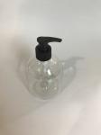 500ml PET Plastic Cosmetic Bottles For Hand washing bottle