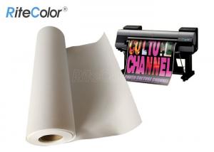 China 360gsm Large Format Matte Polyester Cotton Artist Canvas Fabric Roll wholesale