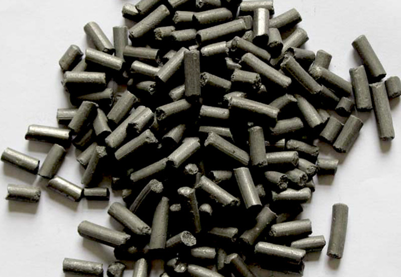 Flat-Die Granulator Fertilizer Production Line Low Energy Consumption Cylindrical Particles ISO9001 Certified