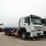 Sinotruk 6X4 20 Tons Water Truck, Water Tanker, Drinking Water Truck Fresh Milk