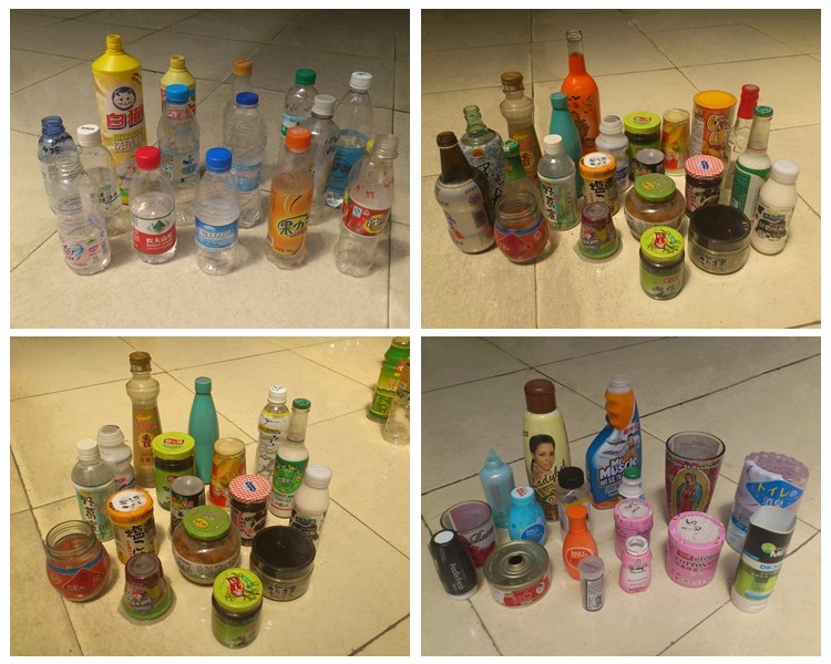 Bottle labeling fully automatic stick labeling appliance food grade