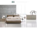 Latest Wooden Double Bed King Size ZZ-BD007