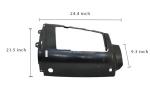 OEM 20452886 LH Volvo Truck Spares Head Light Cover